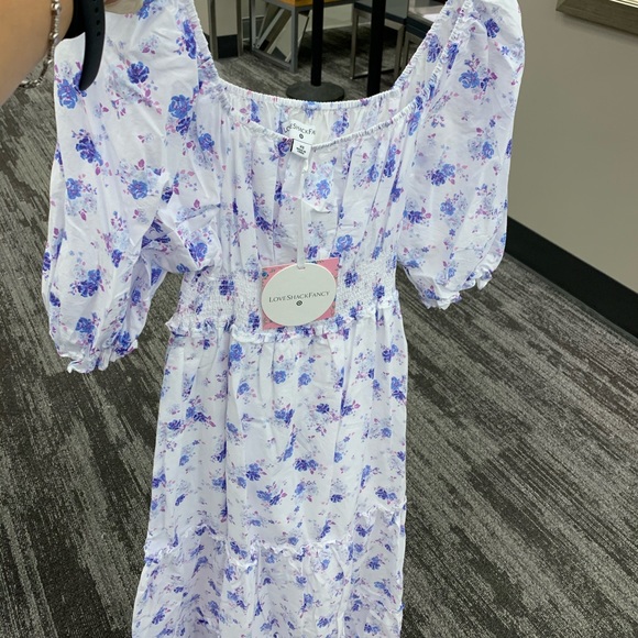 X SOLD XLOVE SHACK FANCY X Target SIZE 0 - Picture 4 of 7